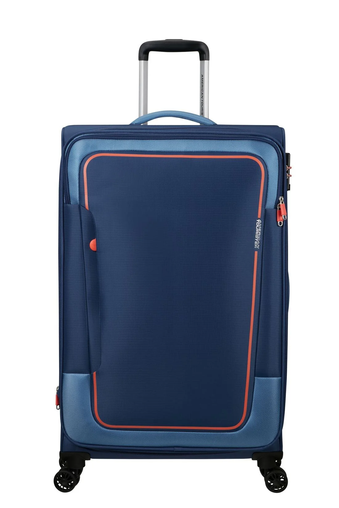 AMERICAN TOURISTER MALETA BLANDA EXTENSIBLE PULSONIC 81CM - Image 78
