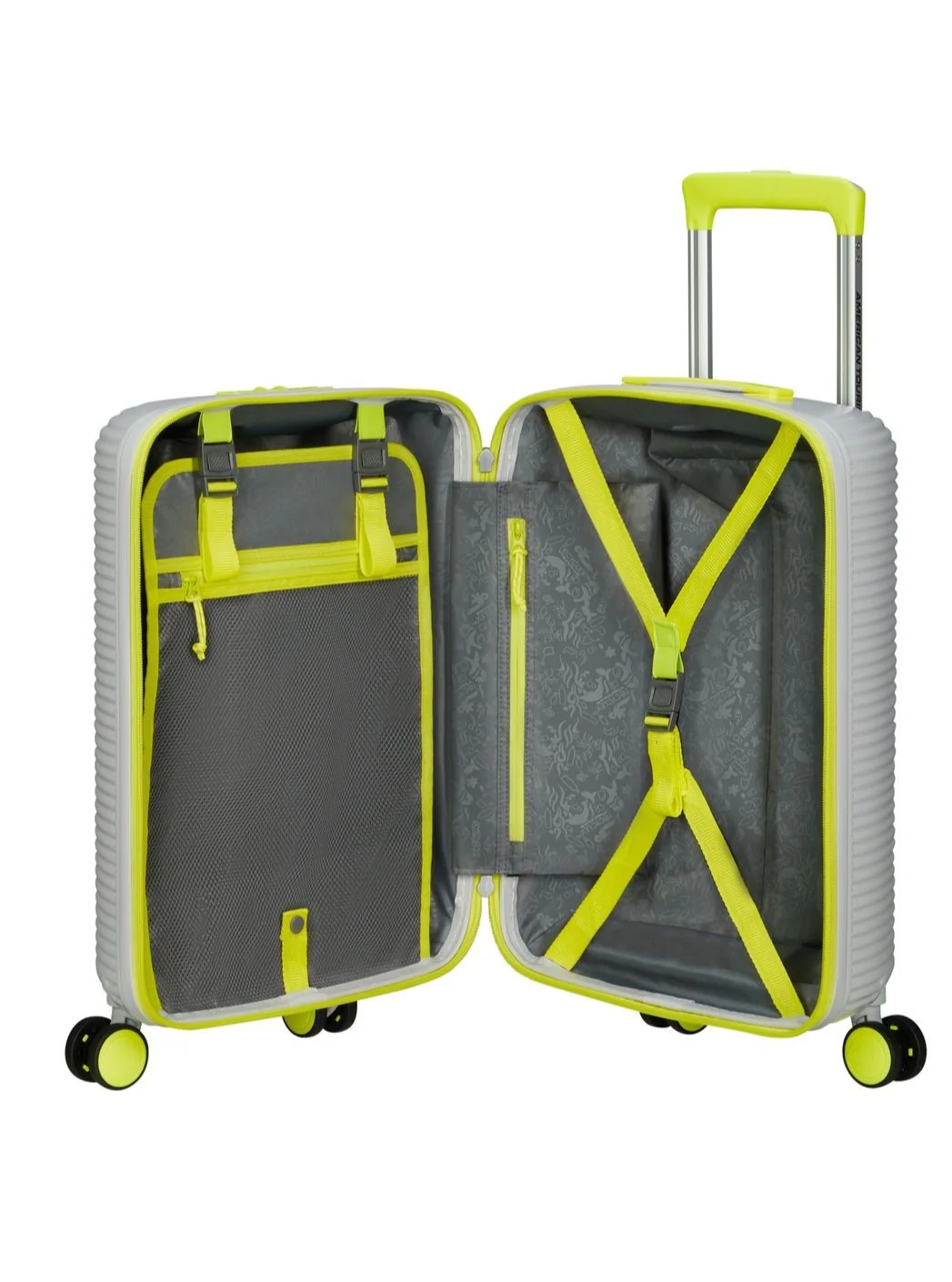AMERICAN TOURISTER TROLLEY ROLLIO 52/18CM - Image 27