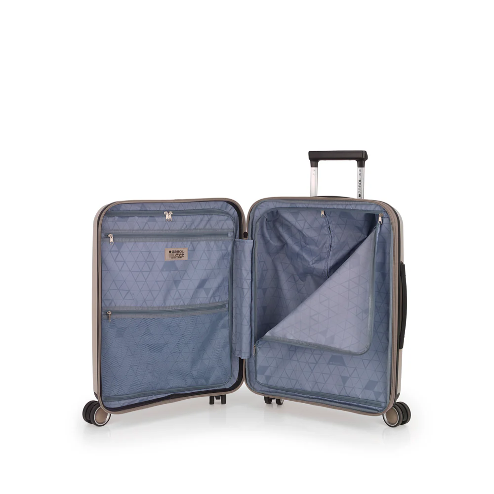 GABOL Maleta cabina con bolsillo para portátil BROOKLYN 55cm - Image 26