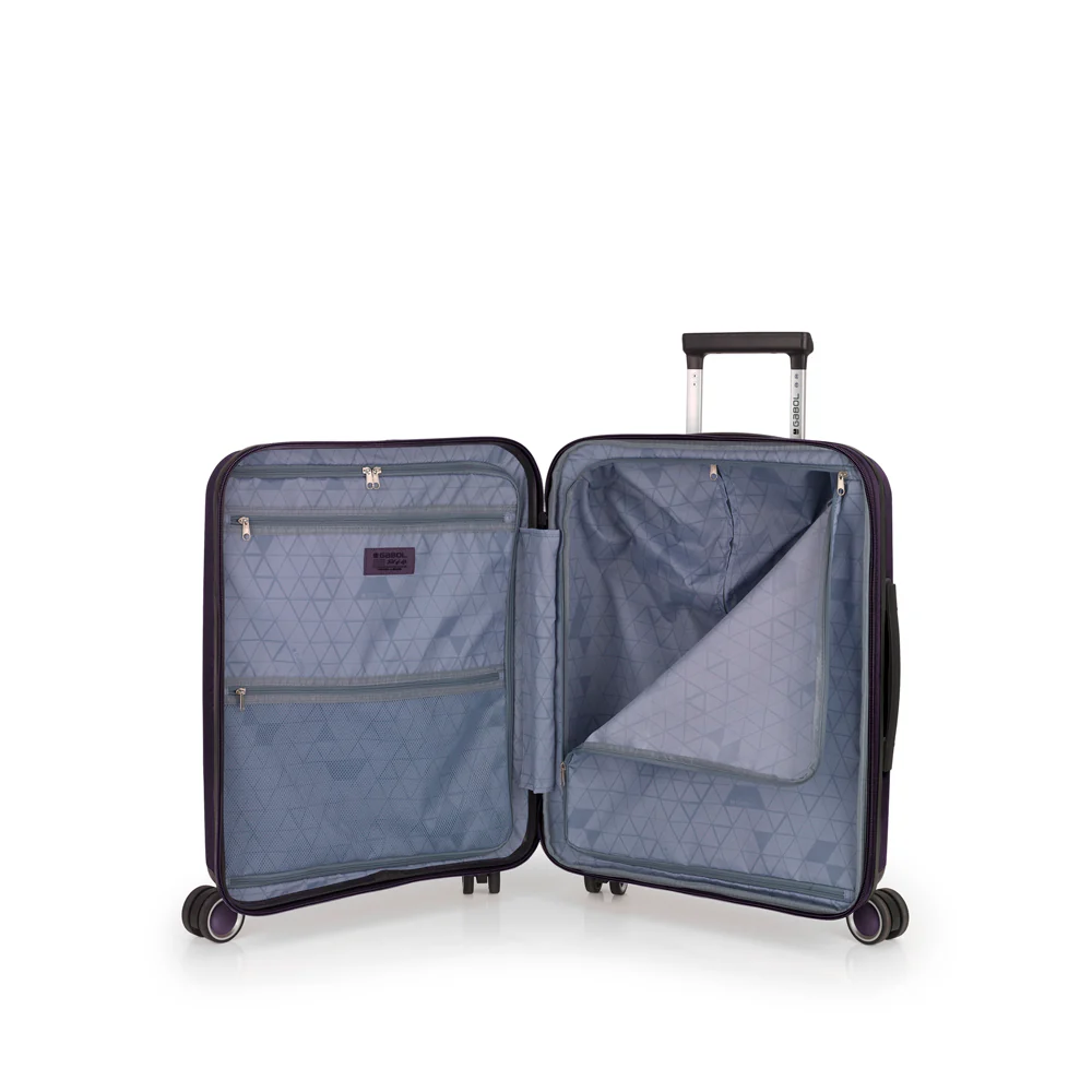 GABOL Maleta cabina con bolsillo para portátil BROOKLYN 55cm - Image 98