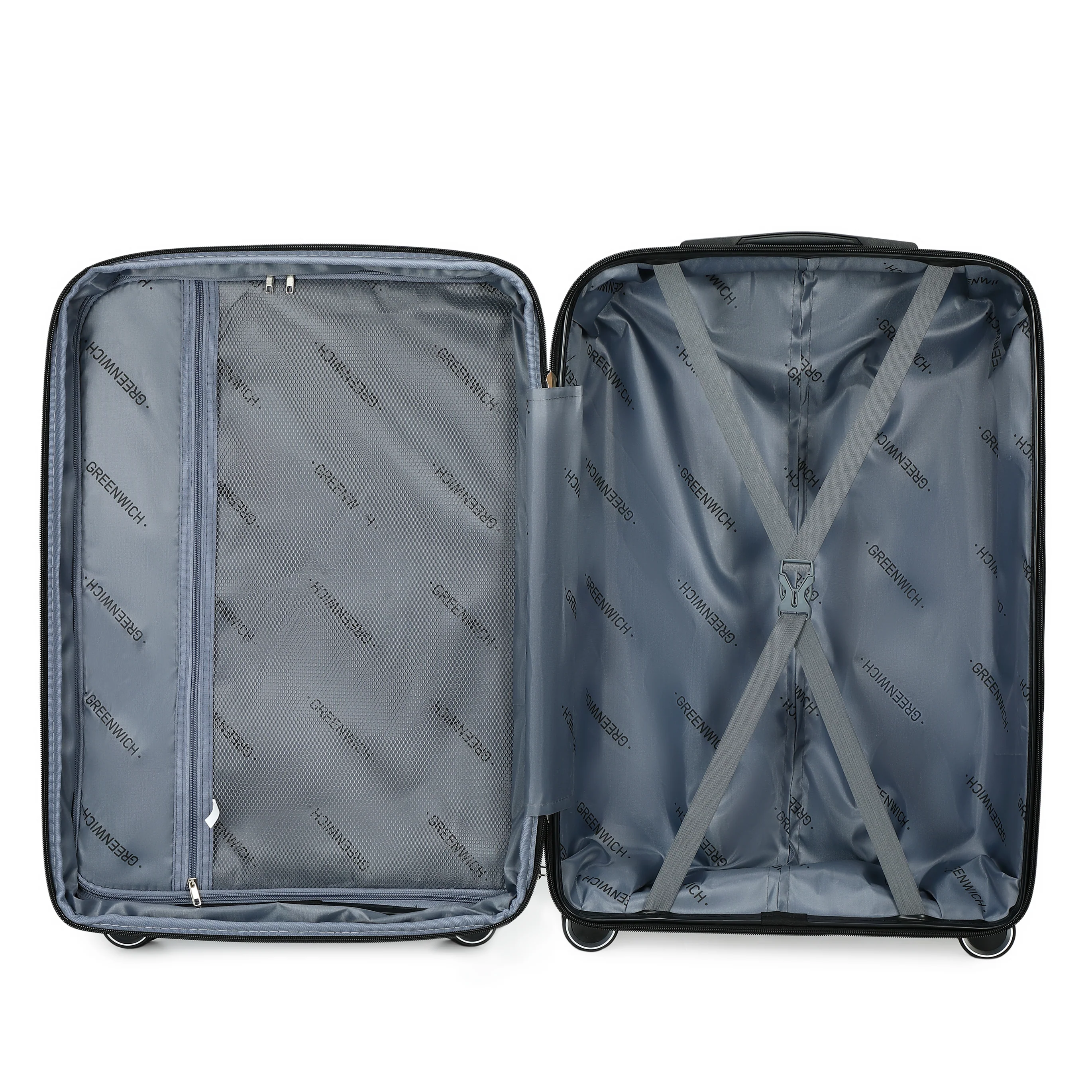 GREENWICH maleta mediana 65cm expandible BALI - Image 25