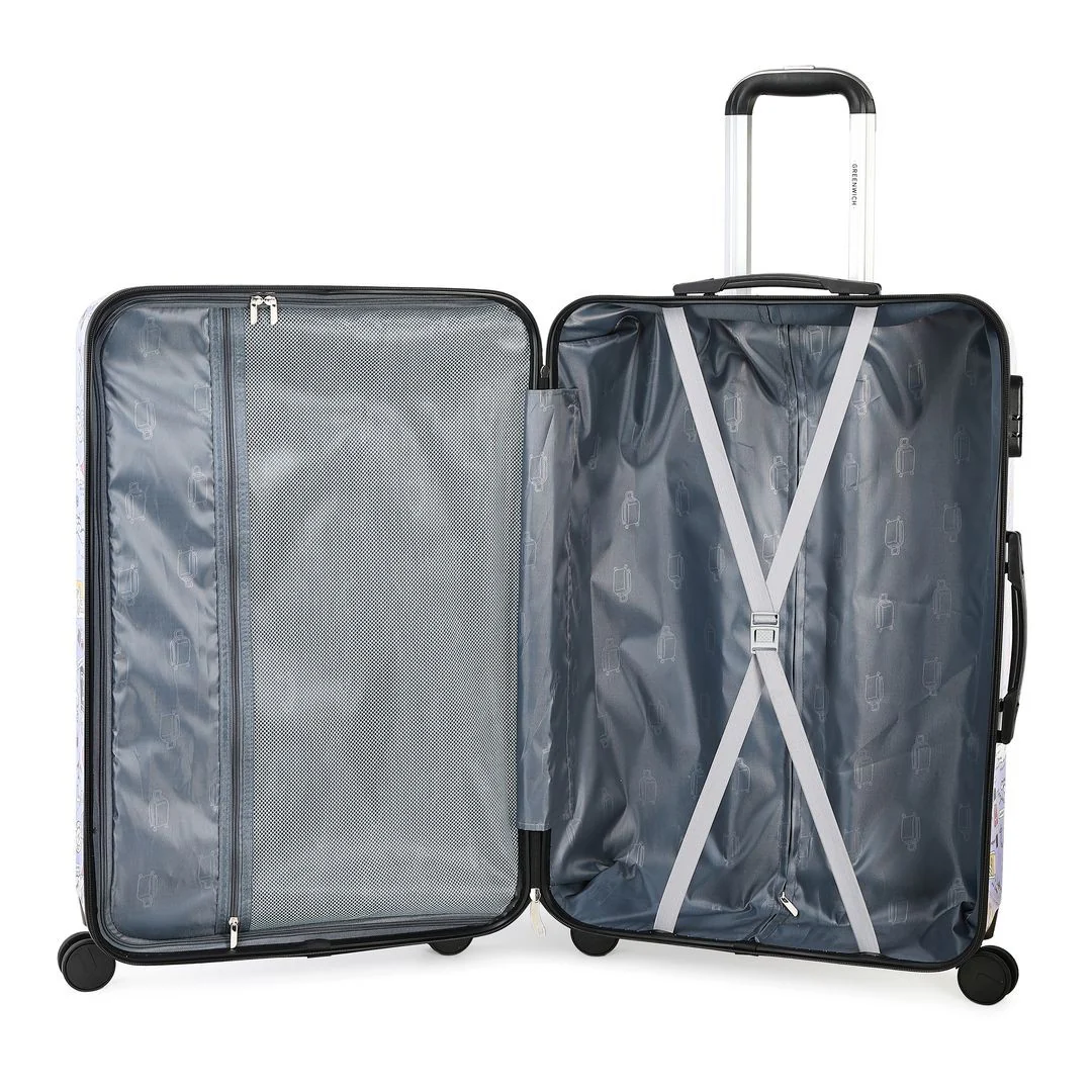 Greenwich Pack Ahorro Maleta Mediana Maracaibo + Neceser - Image 17