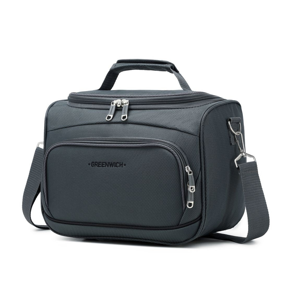 GREENWICH SET DE MALETA DE CABINA ECO-RECYCLED TUNEZ Y NECESER - Image 9