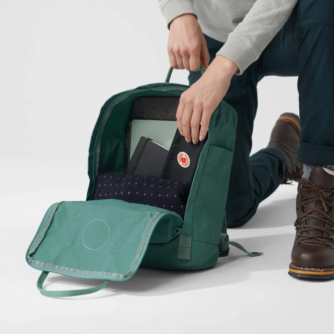 FJALLRAVEN KÄNKEN MOCHILA CLASICA - Image 17