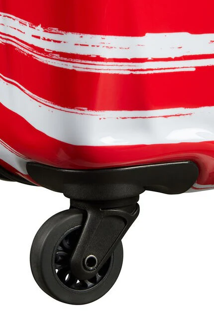 MALETA CABINA 55CM MICKEY  BLUE DOTS DISNEY LEGENDS DE AMERICAN TOURISTER - Image 9