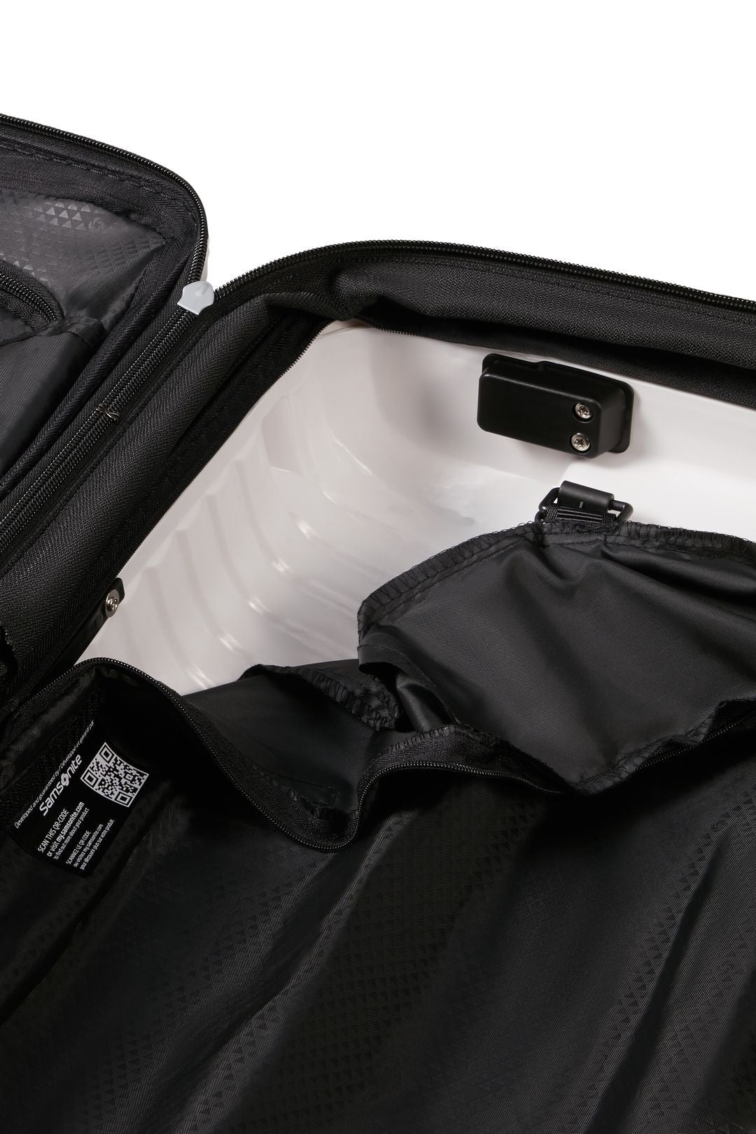 Maleta Mediana Extensible UPSCAPE de Samsonite 68cm - Image 126