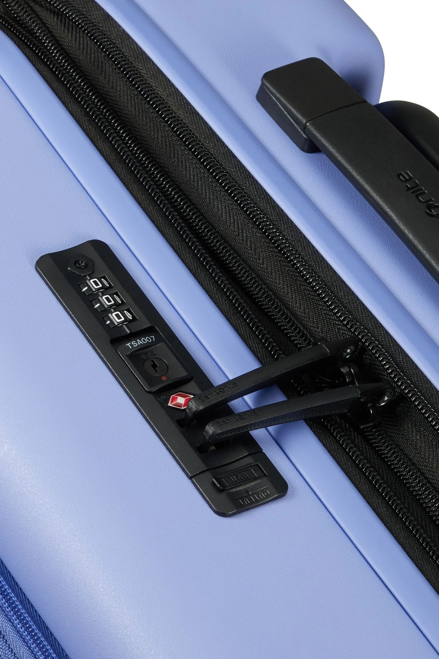 MALETA  PEQUEÑA EXTENSIBLE 55/23CM SAMSONITE EASY ACCESS STACKD - Image 44
