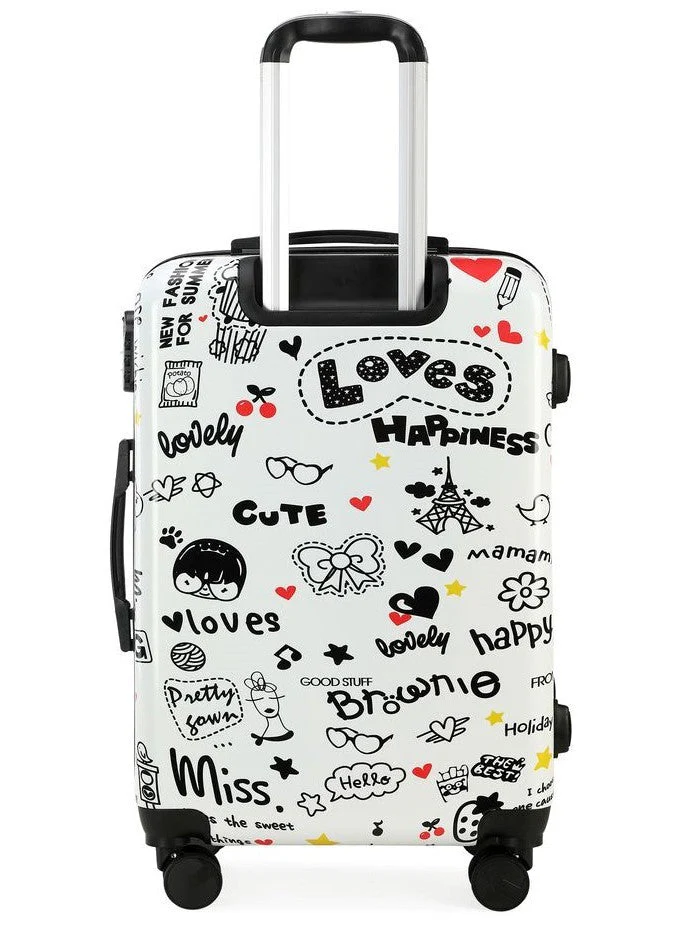 Pack Ahorro Maleta Pequeña con Neceser LOVES de GREENWICH - Image 10