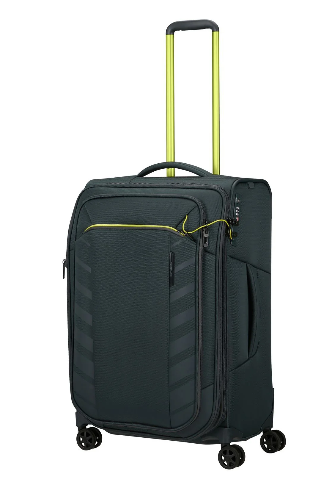 RESPARK Maleta Mediana 67 cm Extensible 4 ruedas - Image 17