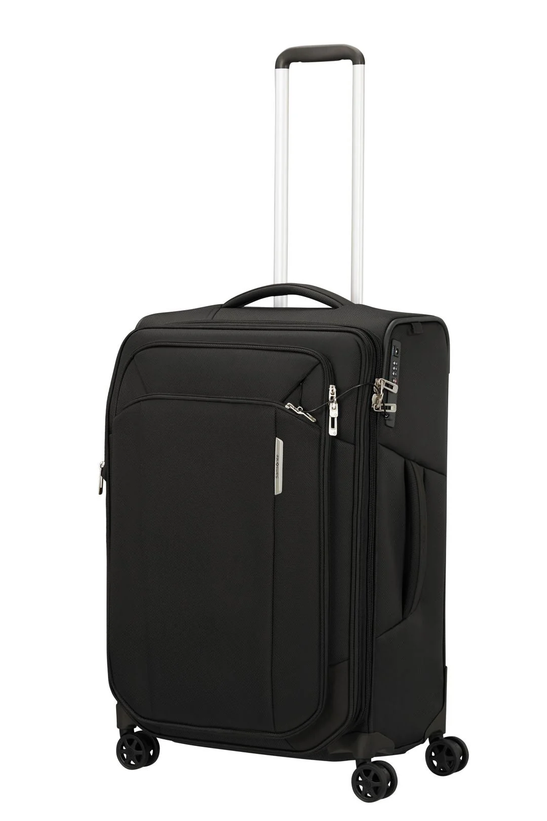 RESPARK Maleta Mediana 67 cm Extensible 4 ruedas - Image 70